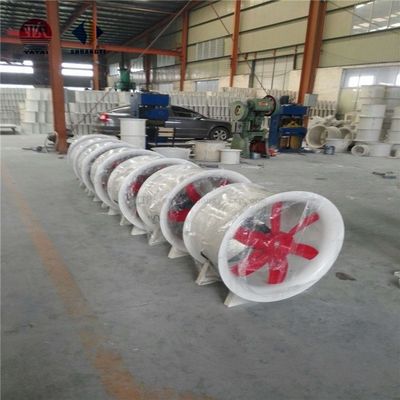 Прямая подача 220V/380V Противовзрывный фанат с легкостью установки