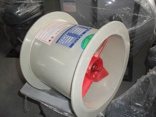 Прямая подача 220V/380V Противовзрывный фанат с легкостью установки