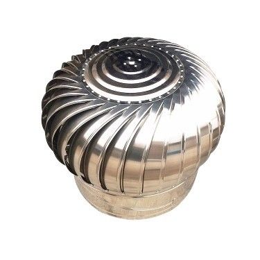 Прочный FRP/GRP/SS304 600 мм диаметром крышные турбинные воздушные вентиляторы
