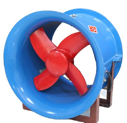5000-6000 CFM 240v Настильные экстракторы Стенный вентилятор Аксиальный поток Выхлопная вентиляция