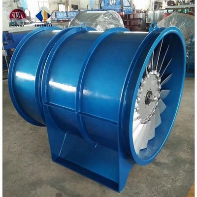 5000-6000 CFM 240v Настильные экстракторы Стенный вентилятор Аксиальный поток Выхлопная вентиляция