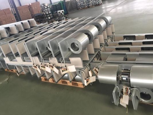 0.2-11 KW Электрические машины мощность двойной всасывающей типа вентилятор воздуха для 0,47-16,30 тока
