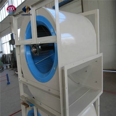 0.2-11KW Электрические машины мощность AC двойные впускные воздушные выхлопные вентиляторы для оптимального воздушного потока