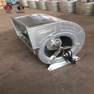 0.2-11KW Электрические машины мощность AC двойные впускные воздушные выхлопные вентиляторы для оптимального воздушного потока