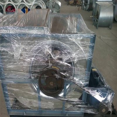 0.2-11KW Электрические машины мощность AC двойные впускные воздушные выхлопные вентиляторы для оптимального воздушного потока